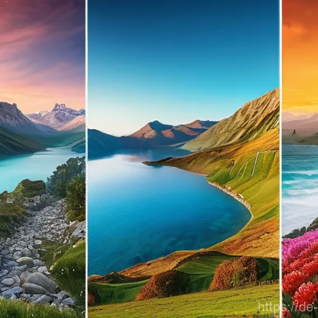 피부관리사 연봉 추이와 전망 - Here are three detailed image prompts in English, adhering to all specified guidelines: