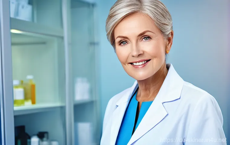 피부관리사 연봉 추이와 전망 - Here are three detailed image prompts in English, adhering to all specified guidelines: