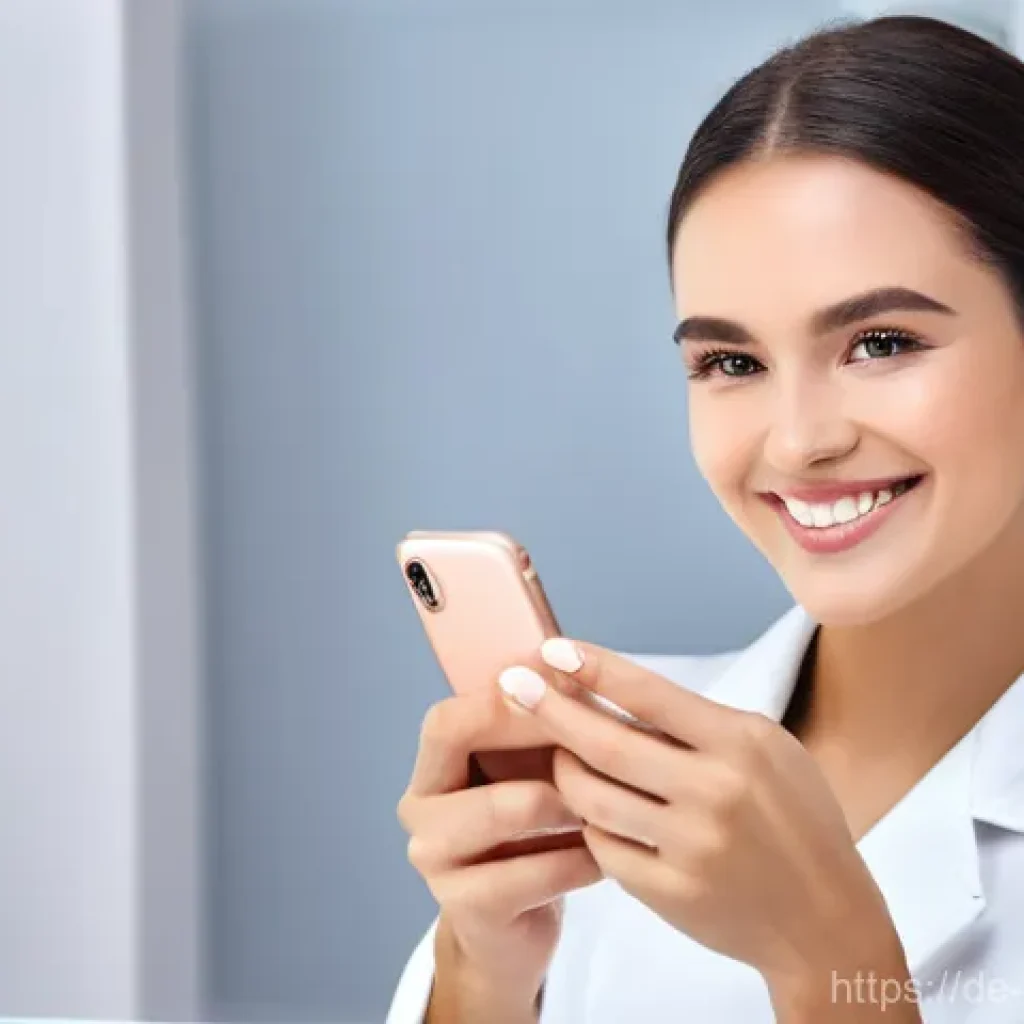 피부관리사의 신규 고객 유치 전략 - **Prompt 1: Modern Salon Showcase on Social Media**
    "A bright, clean, and modern beauty salon in...