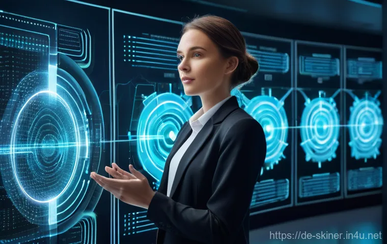 피부관리 고객 서비스에서의 프라이버시 보호 - **Prompt:** A stylish young woman (late teens to early 20s), modestly dressed in contemporary casual...