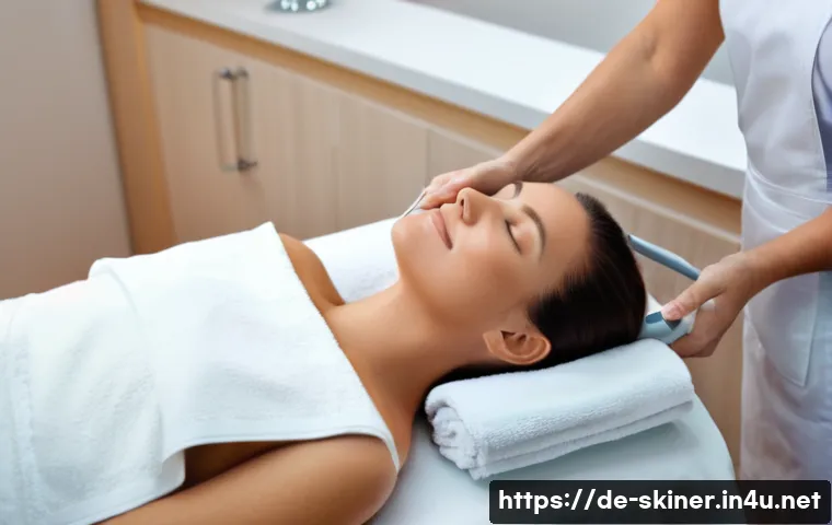 Nie wieder teure Reparaturen Die Geheimnisse der optimalen Gerätepflege für Kosmetikerinnen 4 피부관리사의 장비 관리 및 유지보수 관련 이미지 2