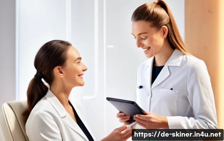 7 unverzichtbare Kommunikationstipps für erfolgreiche Hautpflegeprofis in Deutschland 4 피부관리사로서의 언어 및 커뮤니케이션 스킬 관련 이미지 2